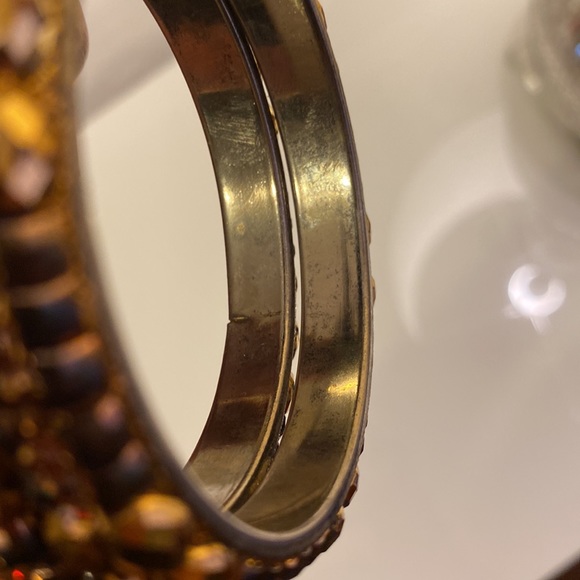 Women bangles sets of 2 - Picture 2 of 4